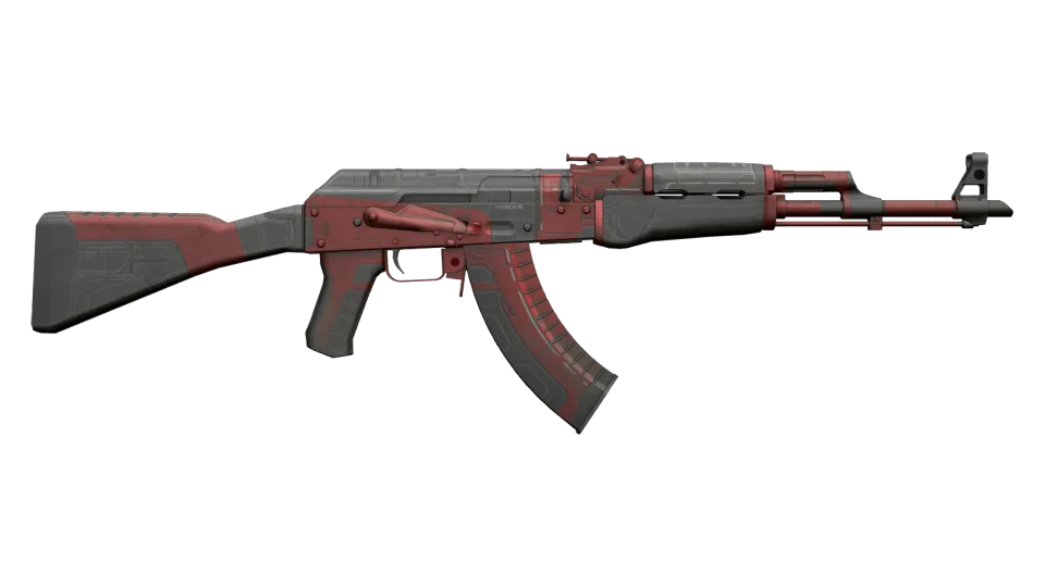 StatTrak™ AK-47 | Orbit Mk01 (Field-Tested) thumbnail