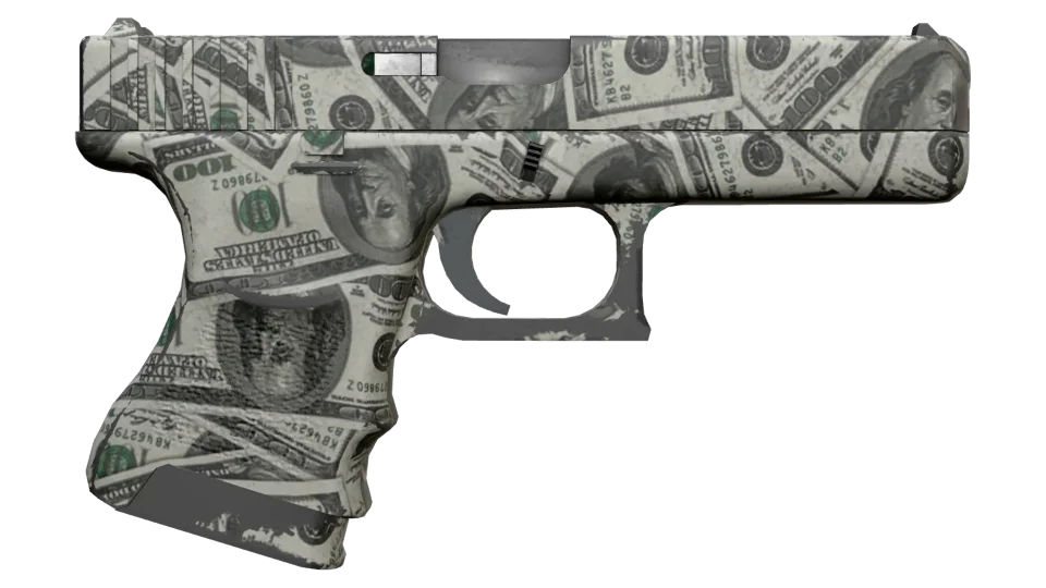 Glock-18 | Franklin (Field-Tested) thumbnail