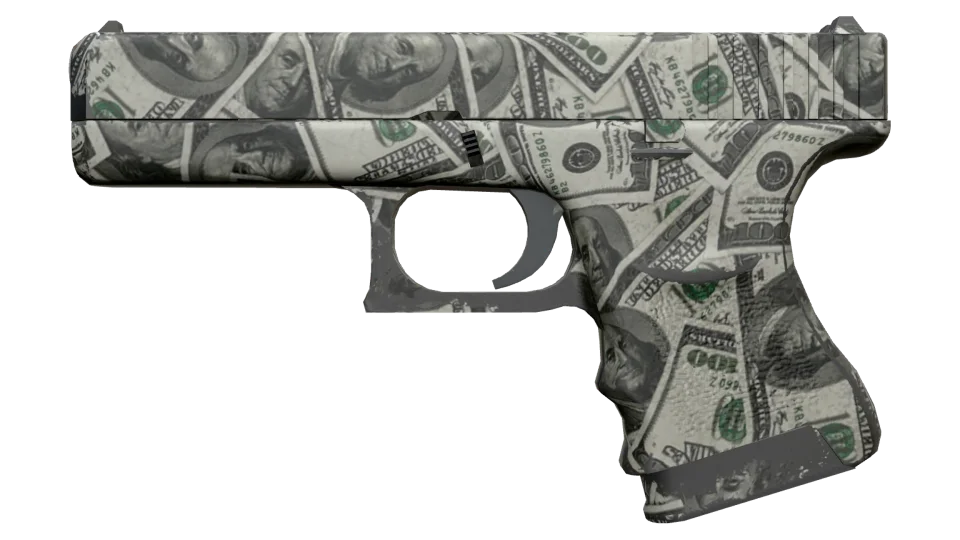Glock-18 | Franklin (Field-Tested) thumbnail