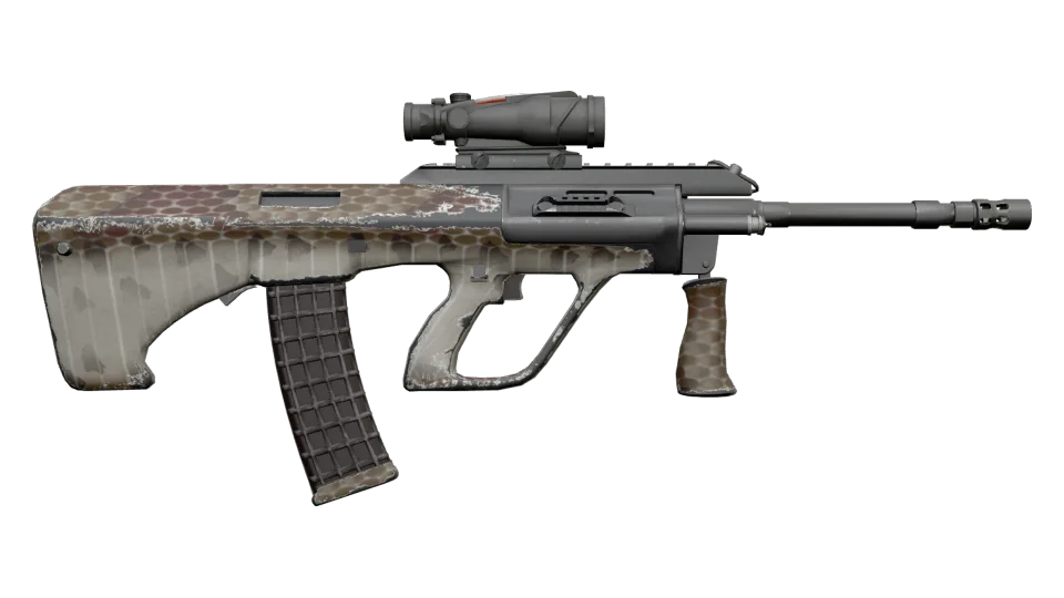 AUG | Copperhead (Field-Tested) thumbnail