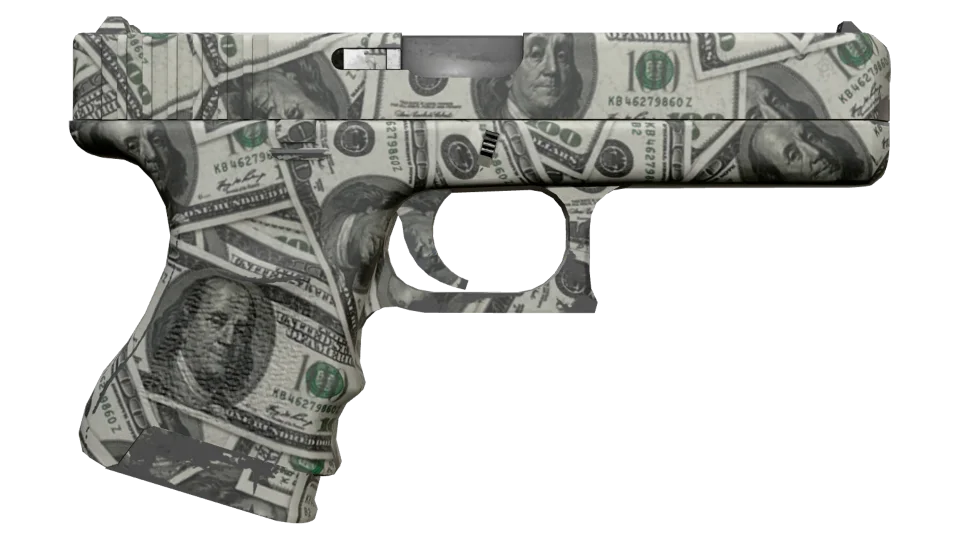 Glock-18 | Franklin (Field-Tested) thumbnail