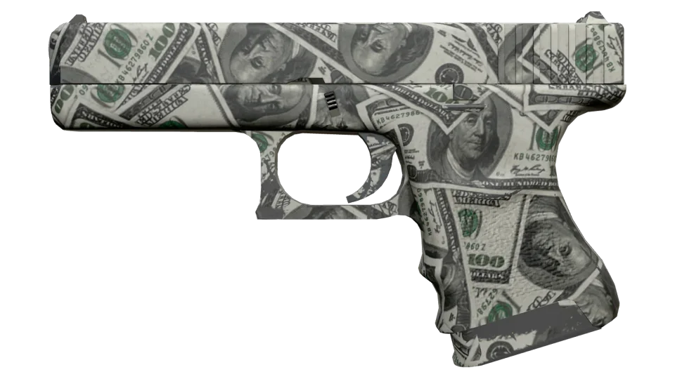 Glock-18 | Franklin (Field-Tested) thumbnail