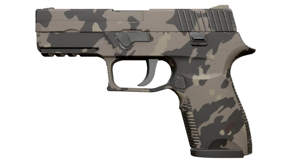 P250 | Black & Tan (Factory New)