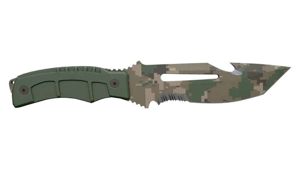 ★ Survival Knife | Forest DDPAT (Factory New) thumbnail