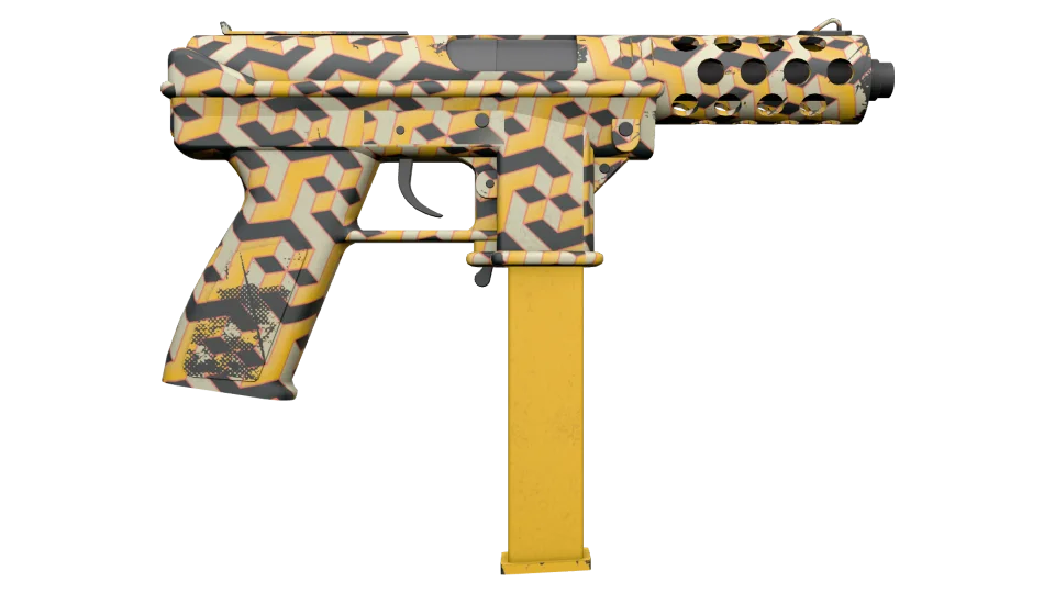 Tec-9 | Terrace (Factory New) thumbnail