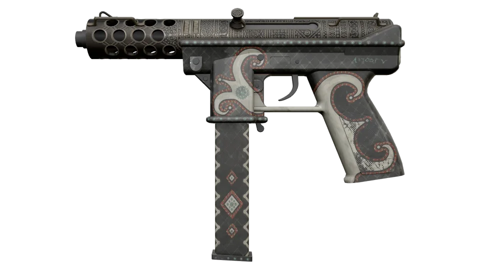 Tec-9 | Jambiya (Factory New)
