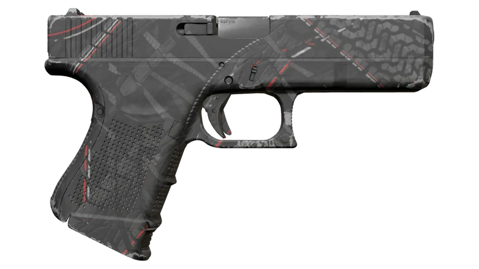 Glock-18 | Red Tire (Factory New) thumbnail