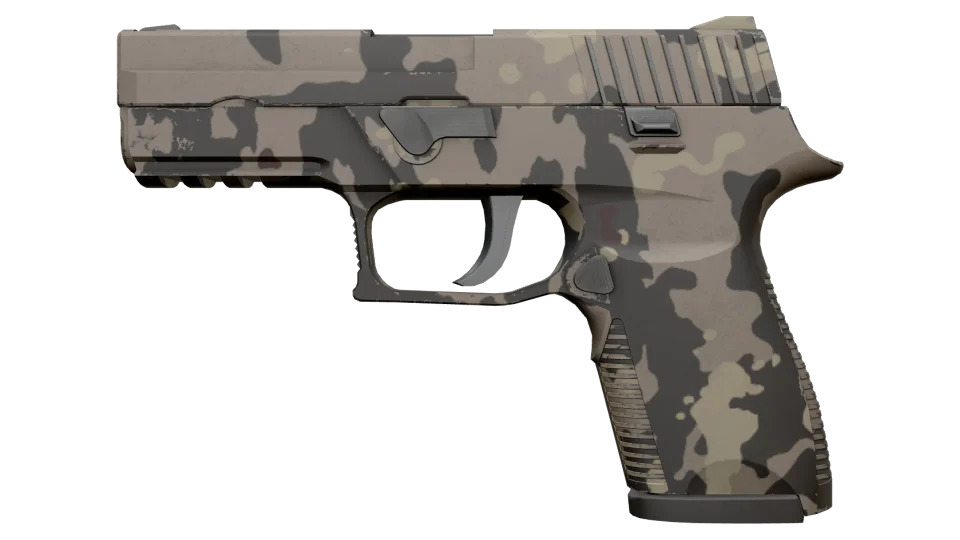 P250 | Black & Tan (Factory New)