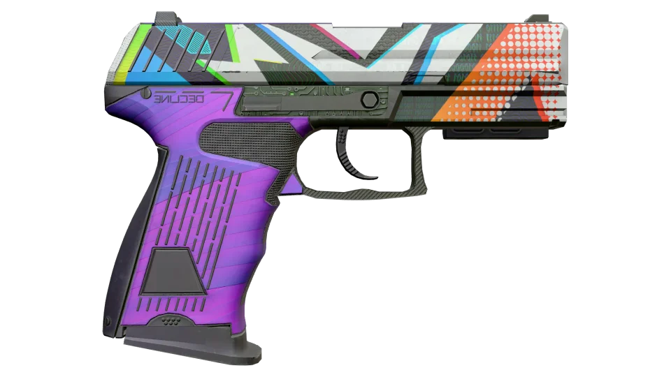 StatTrak™ P2000 | Wicked Sick (Factory New) thumbnail
