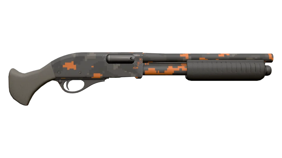 Sawed-Off | Orange DDPAT (Factory New) thumbnail