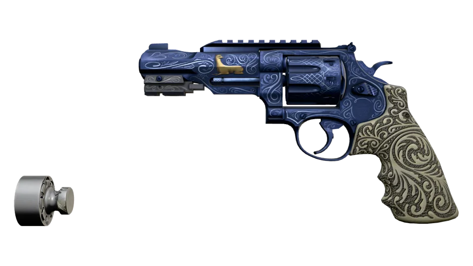 R8 Revolver | Llama Cannon (Factory New)