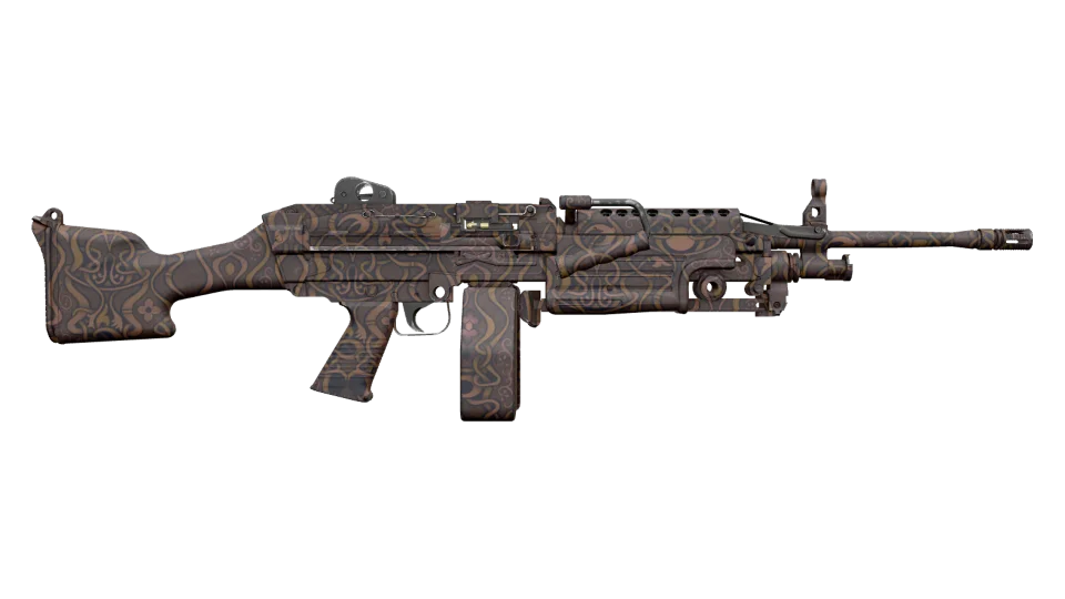 Souvenir M249 | Humidor (Factory New) thumbnail