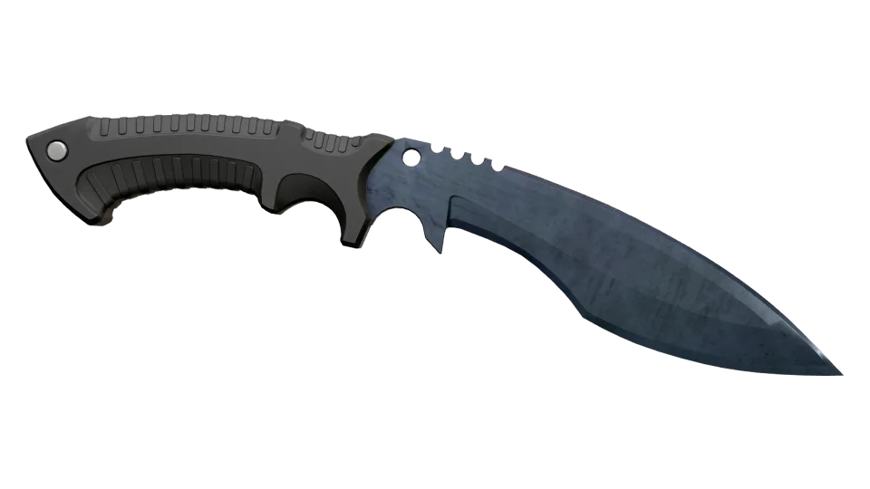 ★ Kukri Knife | Blue Steel (Factory New) thumbnail