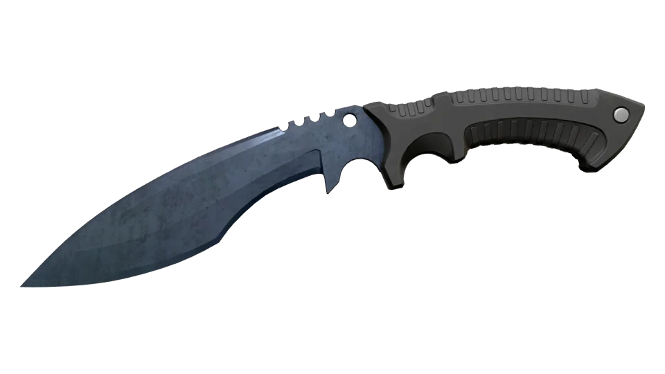 ★ Kukri Knife | Blue Steel (Factory New) thumbnail