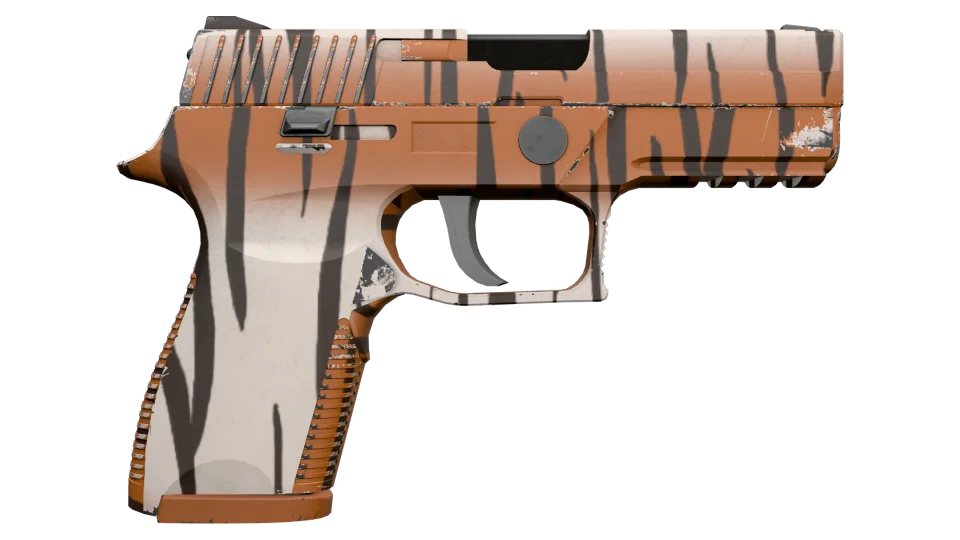 P250 | Bengal Tiger (Factory New) thumbnail