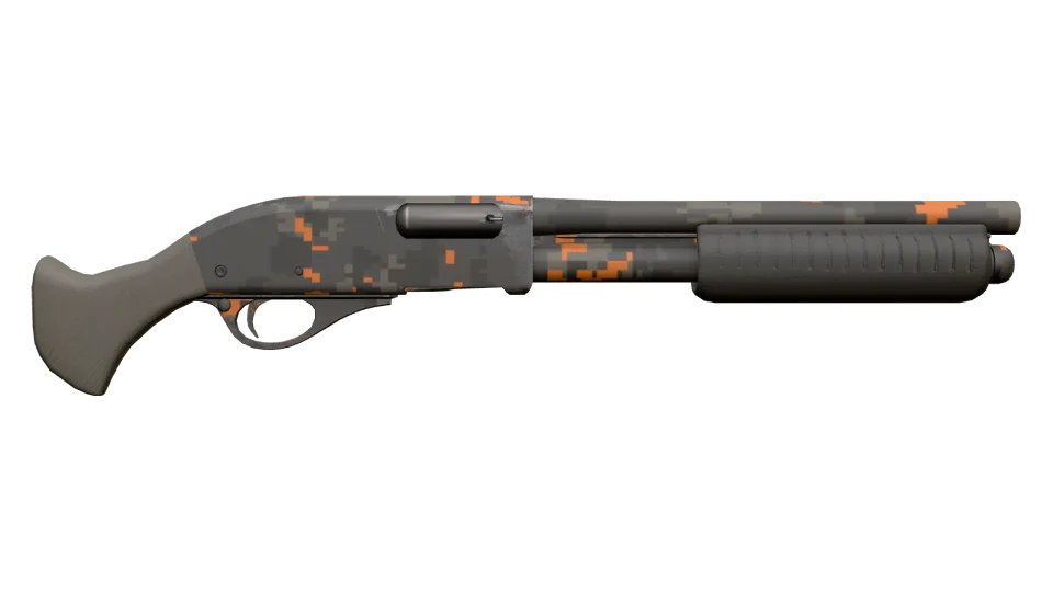 Sawed-Off | Orange DDPAT (Factory New) thumbnail