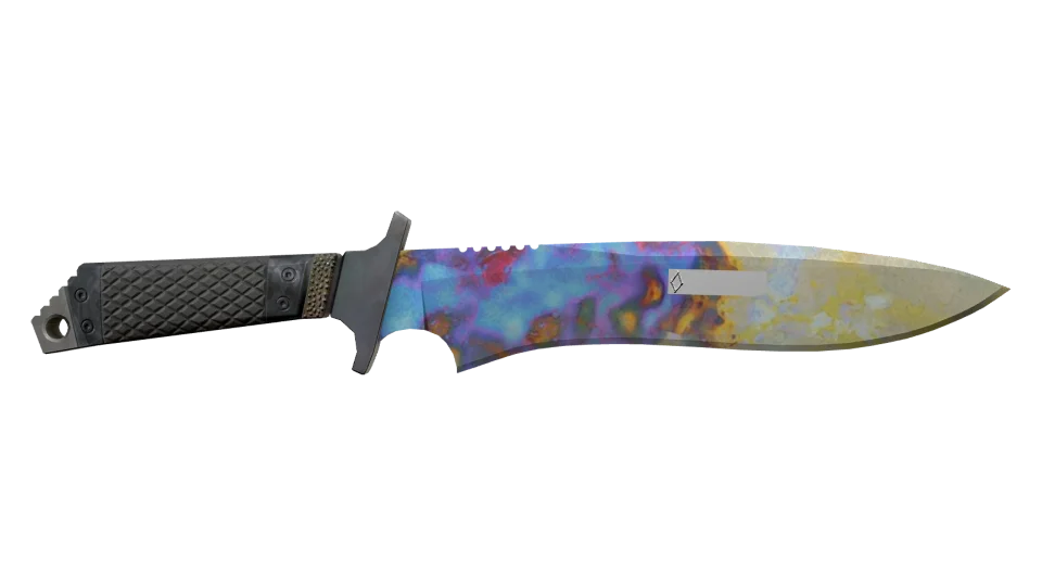 ★ StatTrak™ Classic Knife | Case Hardened (Minimal Wear) thumbnail