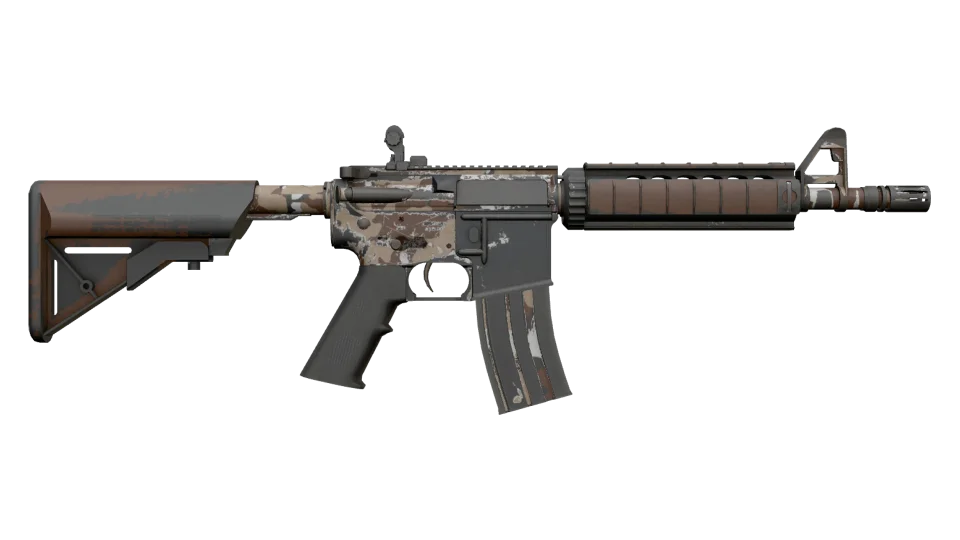 M4A4 | Desert Storm (Field-Tested) thumbnail