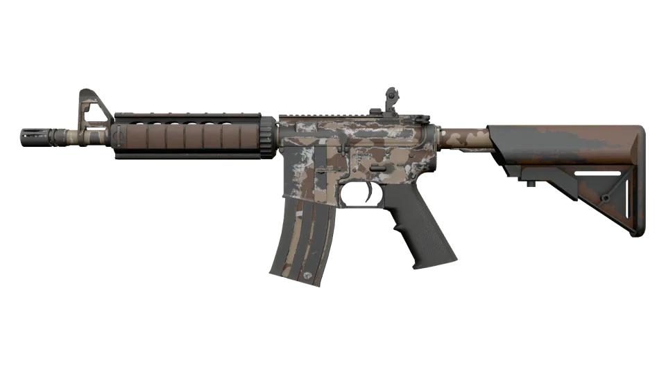 M4A4 | Desert Storm (Field-Tested)