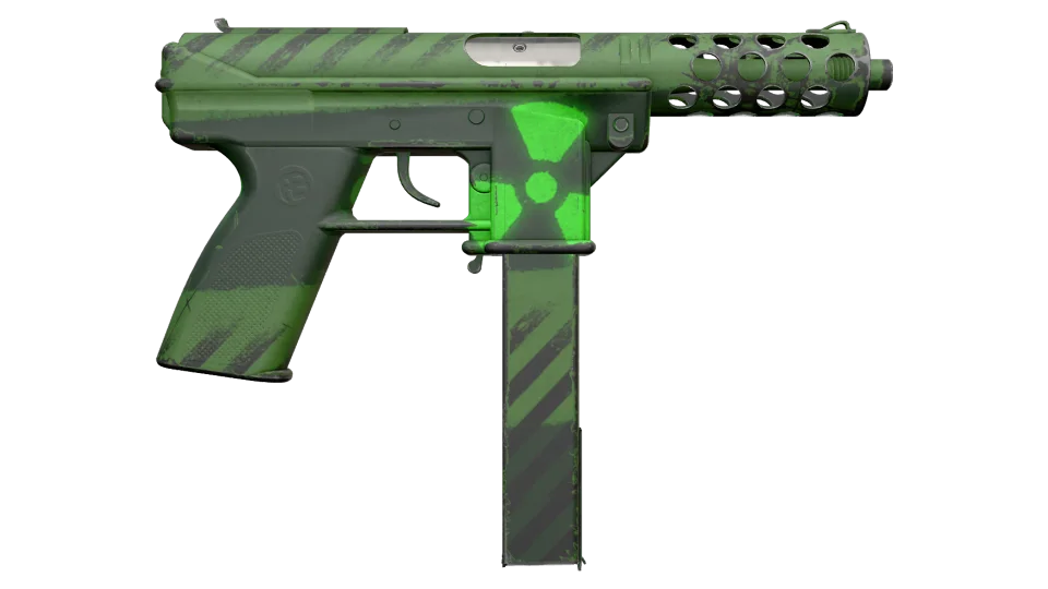 Tec-9 | Nuclear Threat (Minimal Wear) thumbnail