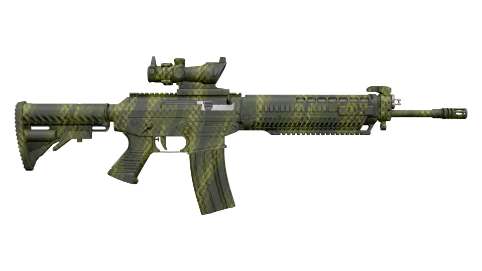 Souvenir SG 553 | Gator Mesh (Factory New) thumbnail