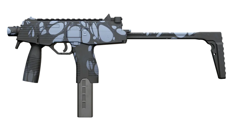 MP9 | Goo (Factory New) 缩略图