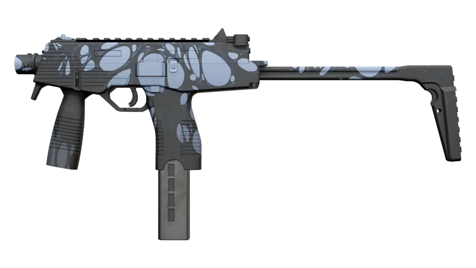 MP9 | Goo (Factory New) thumbnail