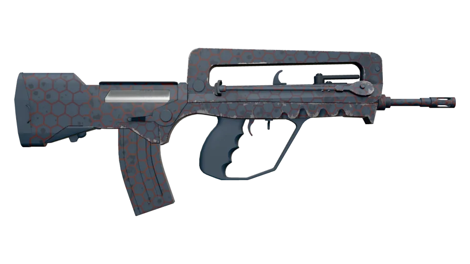FAMAS | Hexane (Factory New) thumbnail