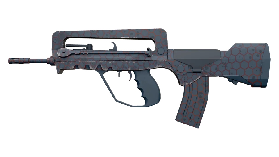 FAMAS | Hexane (Factory New)