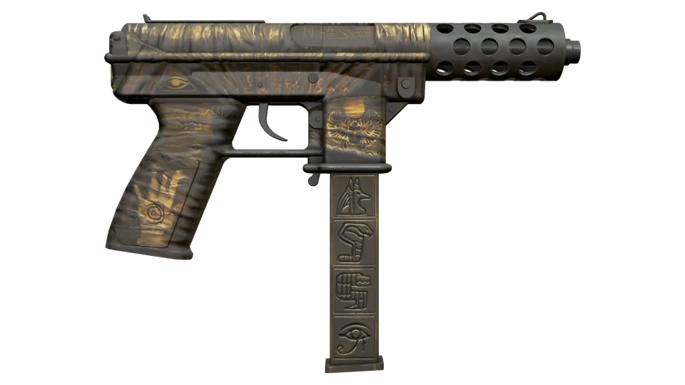 Souvenir Tec-9 | Mummy's Rot (Factory New) thumbnail