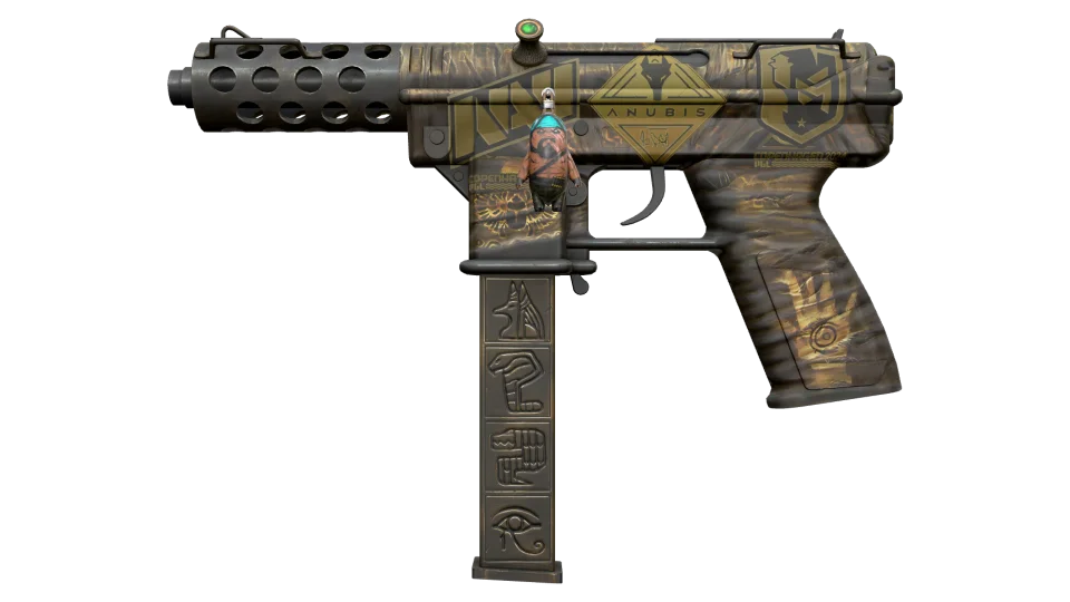 Souvenir Tec-9 | Mummy's Rot (Factory New)