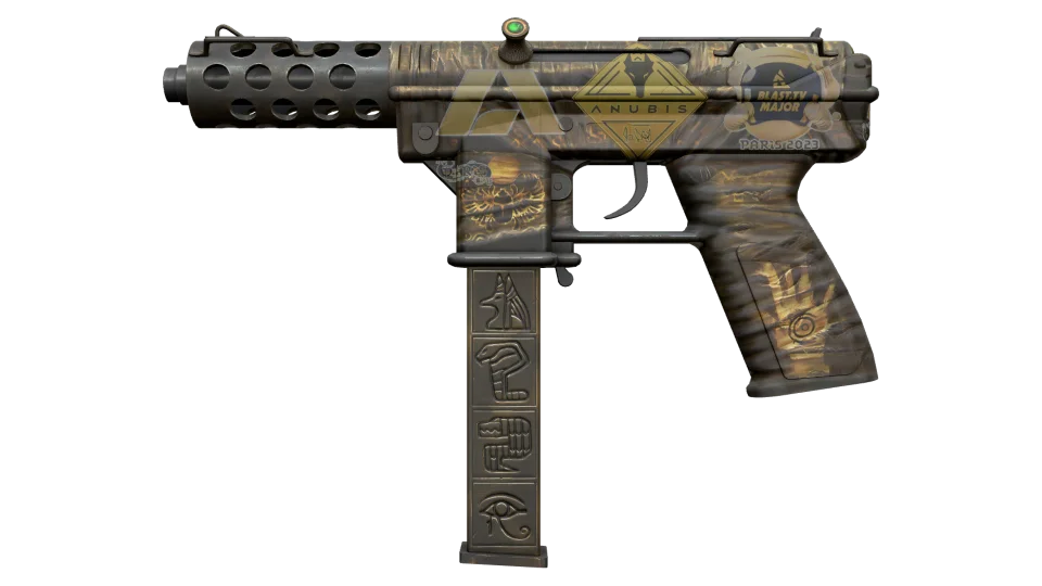 Souvenir Tec-9 | Mummy's Rot (Factory New) thumbnail