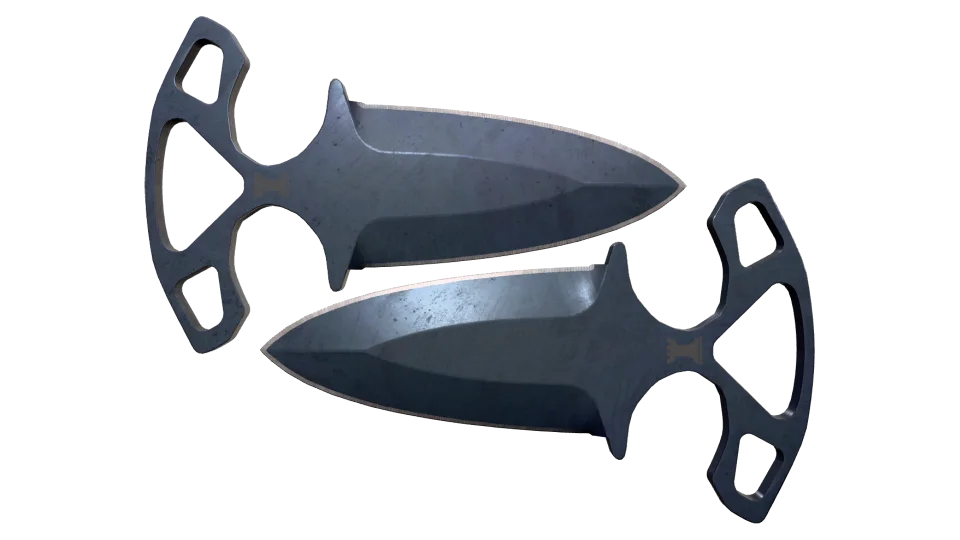 ★ Shadow Daggers | Blue Steel (Field-Tested) thumbnail
