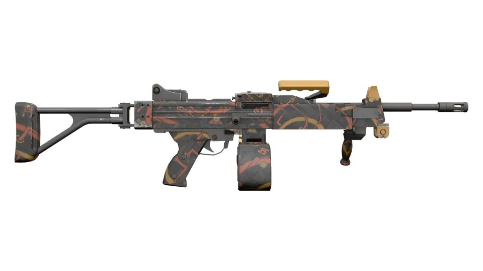 Negev | Infrastructure (Factory New) thumbnail