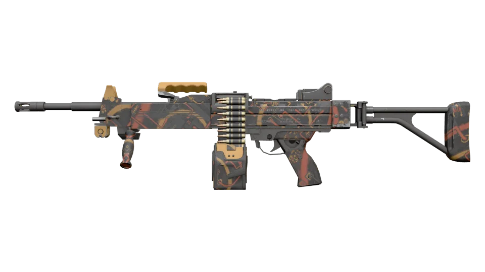Negev | Infrastructure (Factory New)