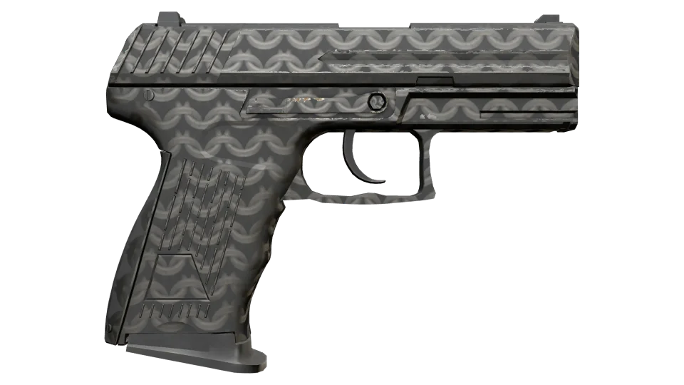 P2000 | Chainmail (Minimal Wear) 缩略图