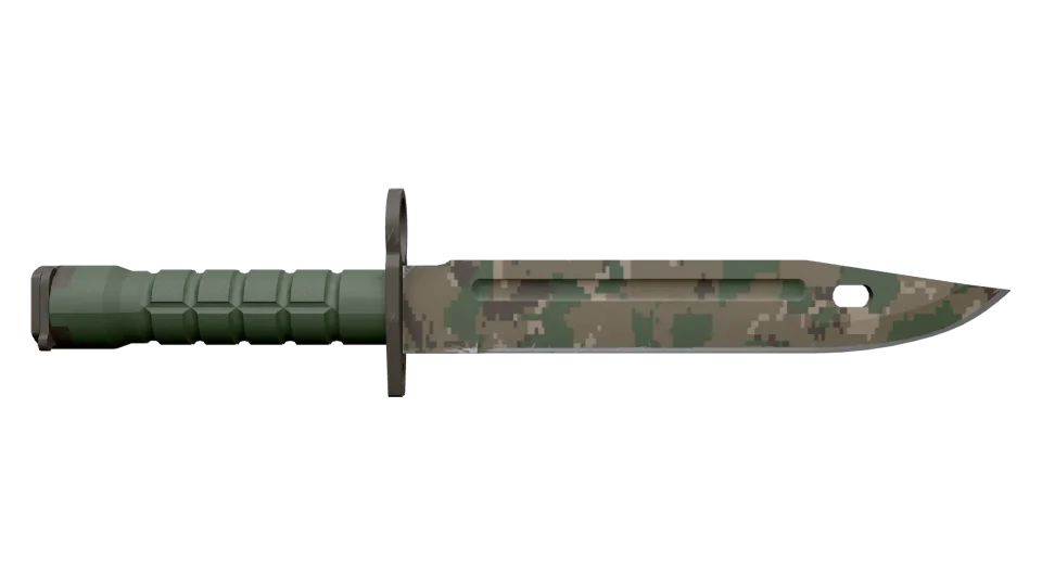 ★ Bayonet | Forest DDPAT (Factory New) thumbnail