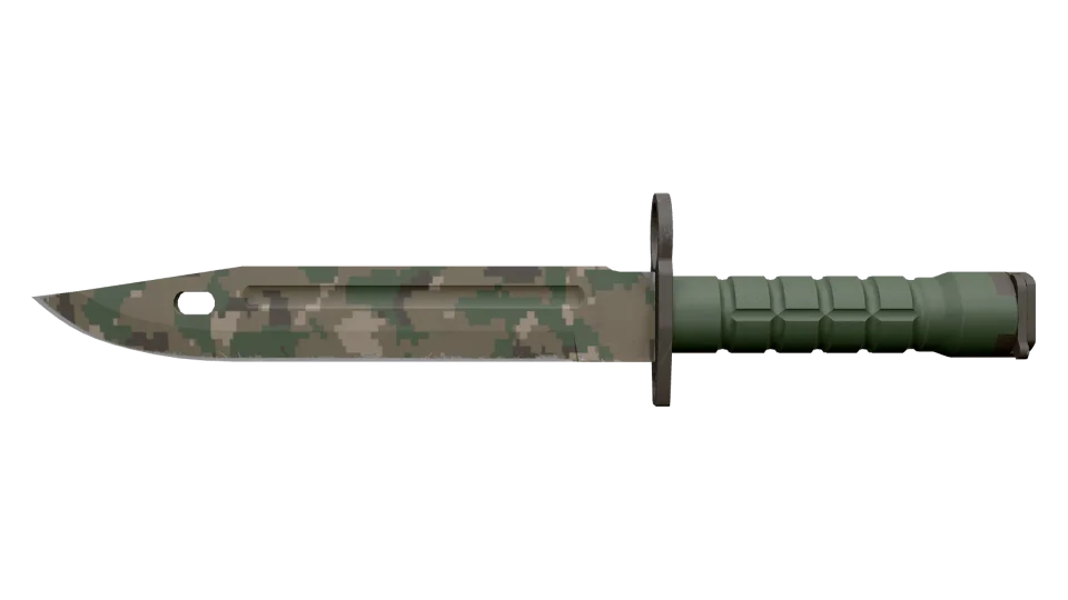 ★ Bayonet | Forest DDPAT (Factory New)