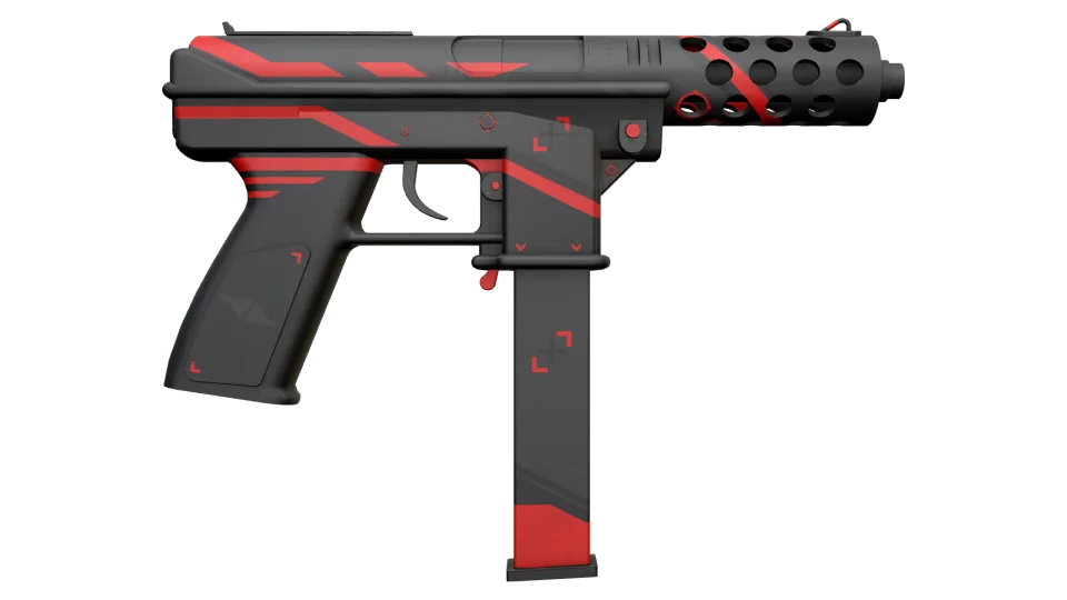 StatTrak™ Tec-9 | Isaac (Factory New) thumbnail