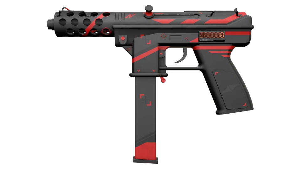 StatTrak™ Tec-9 | Isaac (Factory New)