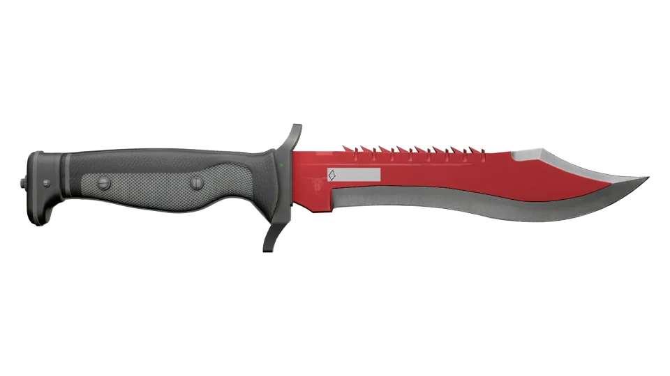 Miniatura de ★ StatTrak™ Bowie Knife | Autotronic (Factory New)