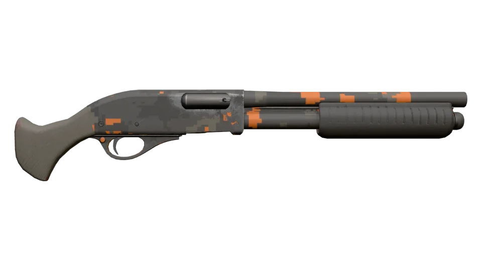 Sawed-Off | Orange DDPAT (Minimal Wear) thumbnail