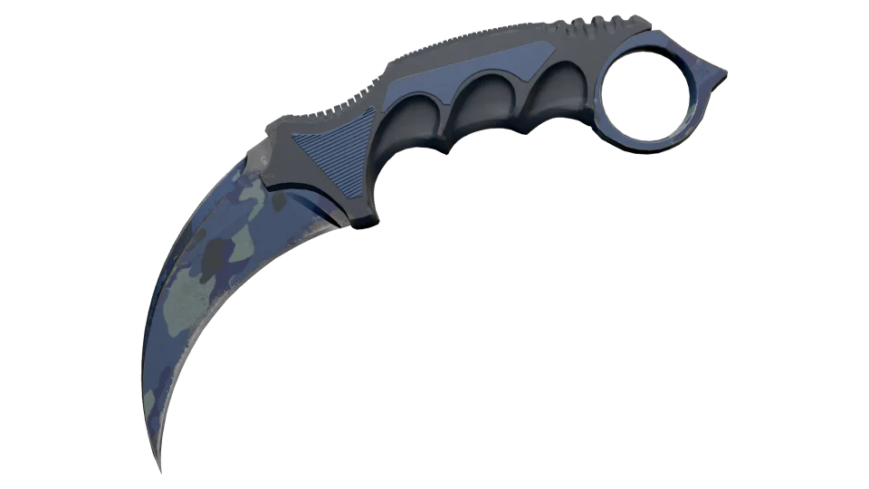 ★ Karambit | Bright Water (Field-Tested) thumbnail