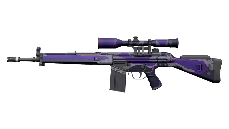 G3SG1 | Flux (Factory New)