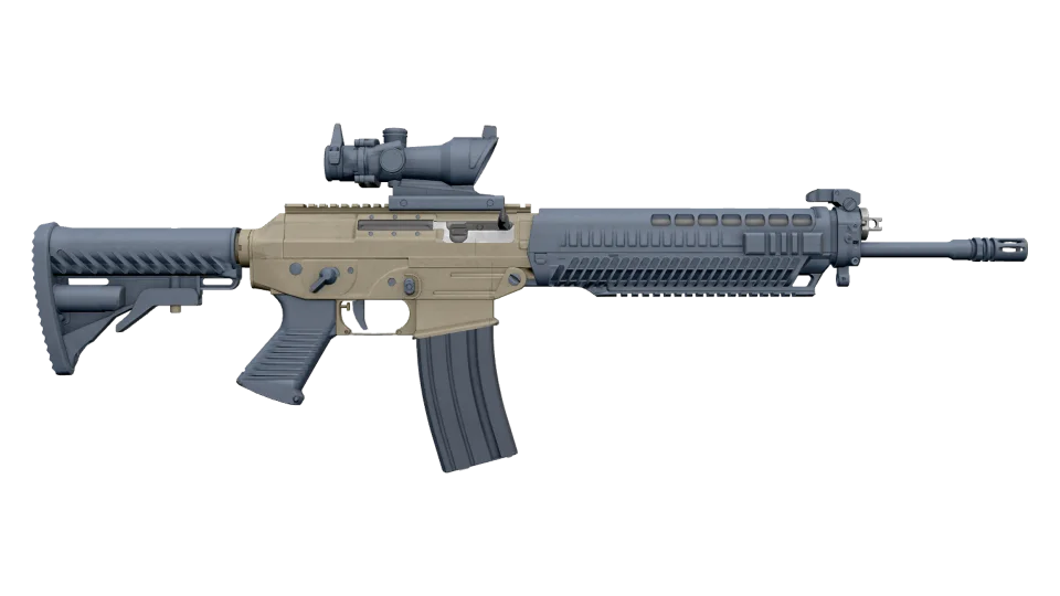 SG 553 | Tornado (Minimal Wear) thumbnail