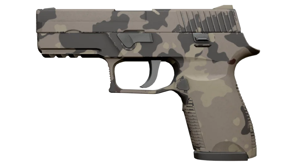 P250 | Black & Tan (Factory New)