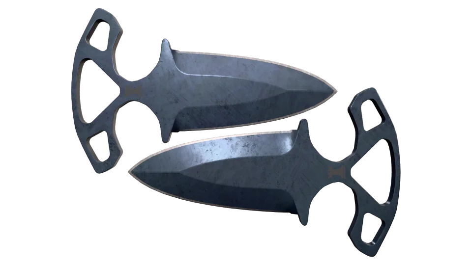 ★ Shadow Daggers | Blue Steel (Field-Tested) thumbnail