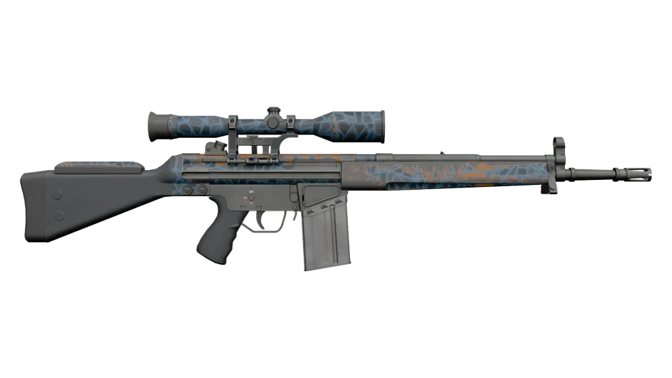 StatTrak™ G3SG1 | Demeter (Field-Tested) 缩略图