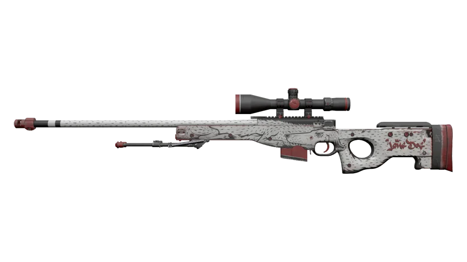 AWP | LongDog (Minimal Wear) thumbnail
