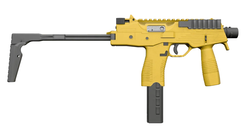 MP9 | Bulldozer (Factory New) thumbnail